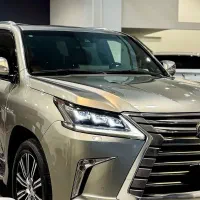 لکسوس lx570 2018|خودرو سواری و وانت|رشت, بلوار گیلان|دیوار