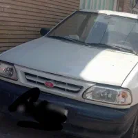 پرایدصندوقدارکره ای