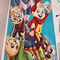 فرش اتاق کودک