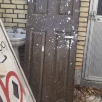فروش درب و پنجره در حد نو