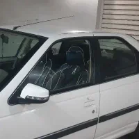 پژو پارس رینگ اسپرت لاستیک پهن گاز سیمی