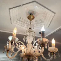 لوستر|لوستر و چراغ آویز|اصفهان, گرکان|دیوار