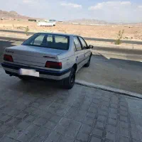 405  مدل ۸۷ بدون افتاب سوختگی|خودرو سواری و وانت|بیرجند, |دیوار