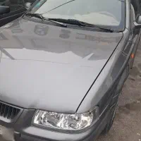 فروش سمند ۸۶ دوگانه