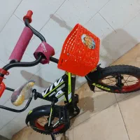 دوچرخه سایز۱۲بچگانه|دوچرخه، اسکیت، اسکوتر|اهواز, پادادشهر|دیوار