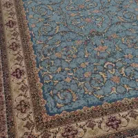 یک تخته فرش ۶متری ۱۲۰۰ شانه تک در حد نو