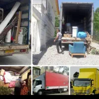 باربری الهیه بارخاوراعزام کارگراثاثیه/عضوه اتحادیه|خدمات حمل و نقل|مشهد, آزادشهر|دیوار