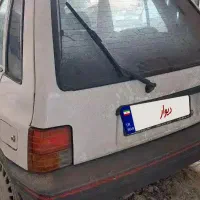 پراید هاچبک ۸۳ کره