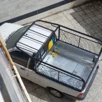 فروش یا معاوضه پراید وانت