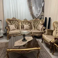 شرکتی ۷ نفره|مبلمان خانگی و میز عسلی|آمل, |دیوار