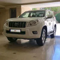 پرادو ۲۰۱۲ دو درب