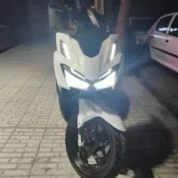 موتور سیکلت کویر کلیک 170سی سی