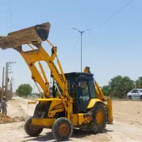 اجاره بیل بکهو|خدمات حمل و نقل|بندر ماهشهر, |دیوار