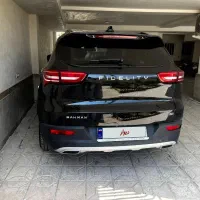 فیدلیتی پرایم 7نفره مشکی 1403صفر کیلومتر|خودرو سواری و وانت|بجنورد, |دیوار