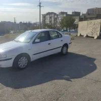 سمند مدل۹۰|خودرو سواری و وانت|سقز, |دیوار