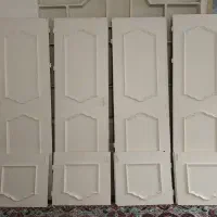 4عدد درب چوبی