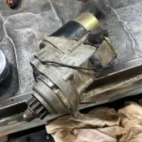 استارت کامل گیربکسی اتوماتیک بزرگ