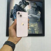 Iphone 13 pink 128ch battery 90صورتی