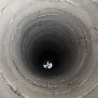 چاه کنی باچک باچهل سال سابقه کار