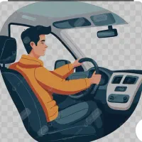 راننده پخش مواد بهداشتی و آرایشی