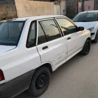 پراید۸۳ تمام انژیکتور