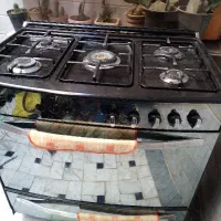 اجاق گاز طرح فر|اجاق گاز و لوازم برقی پخت‌وپز|قم, باغ شریفی|دیوار