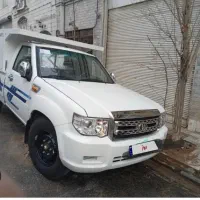 نیسان پادرا تک کابین