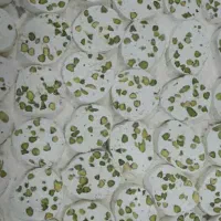 انواع گز آردی و نوقا رژیمی بخشی با پخت تازه