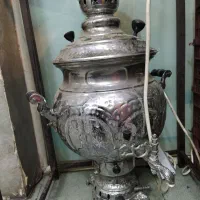سماور گازی درحدنو
