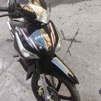 موتور احسان RD125 طرح ویو