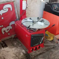 وسایل پنچر گیری لاستیک درار . کمپرس باد|ماشینآلات صنعتی|یاسوج, |دیوار