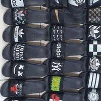 دمپایی عمده شبرنگ چیریکی صندل ادیداس و..زدایکس zx|کیف، کفش، کمربند|اسلامشهر, شهرک توحید|دیوار