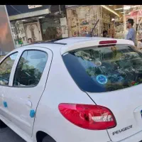 پژو ۲۰۷ پانا اتومات ۱۴۰۳|خودرو سواری و وانت|یزد, |دیوار