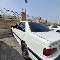 پژو پارس موتور جدید گاز سیمی