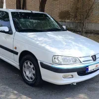 پارس مدل ۹۴ دوگانه فابریک