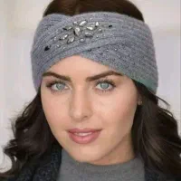 کلاه و هدبند زمستونی