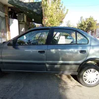 سمند خانگی تمیز مدل 84|خودرو سواری و وانت|ماهان, |دیوار