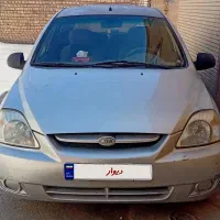 ماشین ریو نقره ای