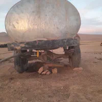 تانکر ۲۰۰۰ لیتری آب چرخ دار