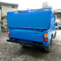 نیسان وانت آبی مدل 84|خودرو سواری و وانت|رشت, منظریه|دیوار