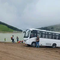 دربستی ون مینی بوس جدید21 نفری|خدمات حمل و نقل|تبریز, |دیوار