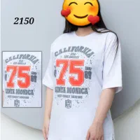 تیشرت لانگ و باکسی