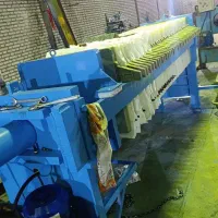 قدرت فیلتراسیون حرفه ای، فیلتر پرس مخصوص تولید