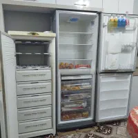 دو عدد یخچال در اهر به فروش میرسد.|یخچال و فریزر|اهر, |دیوار