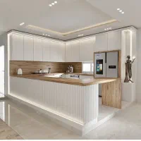 طراحی و اجرای دکوراسیون داخلی و کابینت