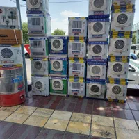 کولر آبی ۳۲۰۰جنرال الکترو ژن بهترین نوع موتور|کولر آبی|قم, کیوانفر|دیوار