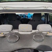 206 مدل 95 تیپ 5|خودرو سواری و وانت|ماکو, |دیوار