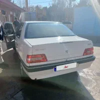 پژو slx  tu5|خودرو سواری و وانت|اراک, |دیوار