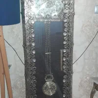 ساعت ایستاده