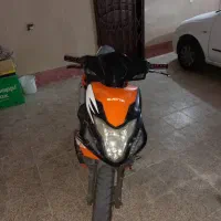 موتور سیکلت s4کویر 150
